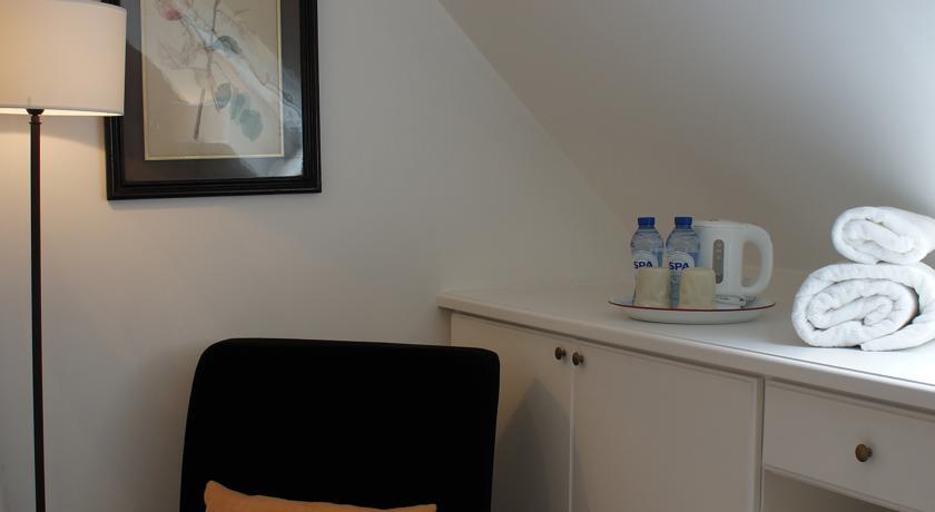 La Maison Chantecler 2* Uccle